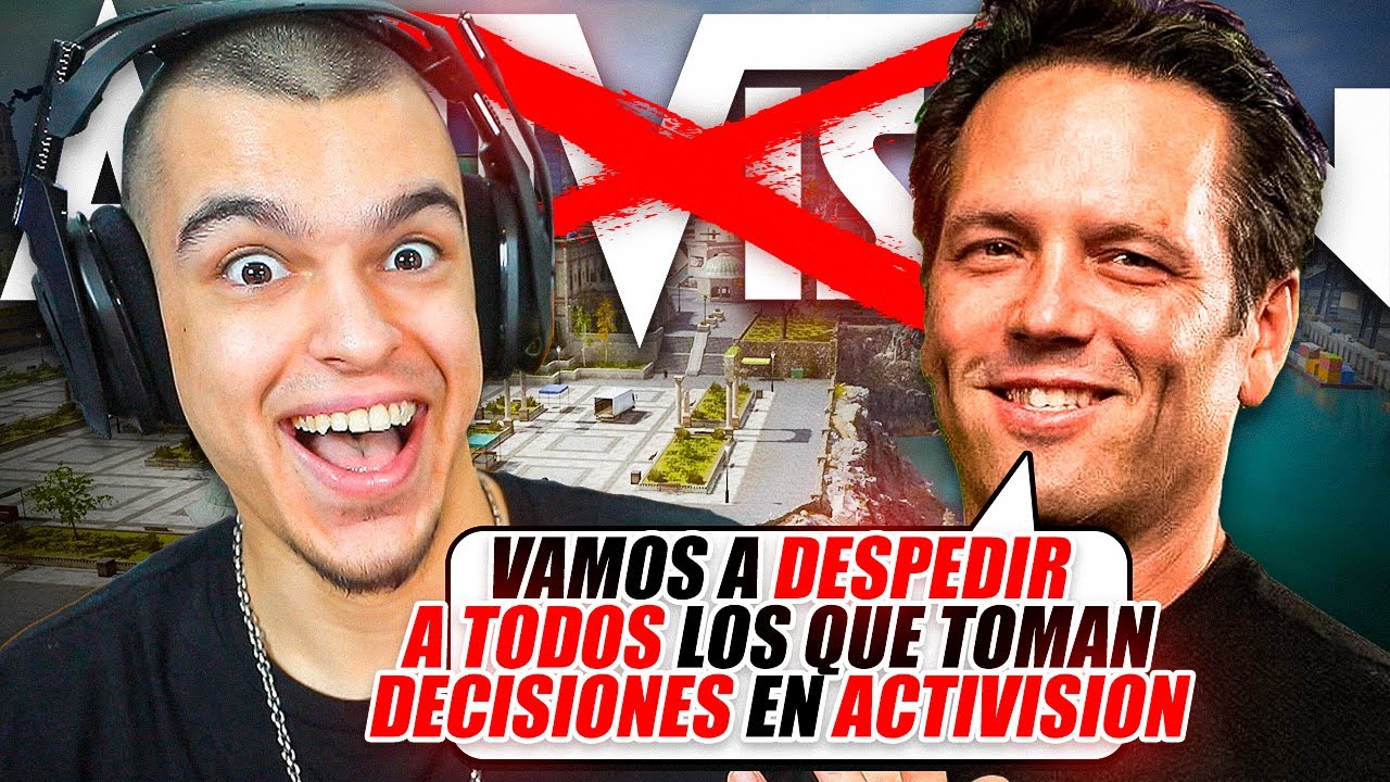 GRANDES CAMBIOS EN ACTIVISION GRACIAS A MICROSOFT &iquest;SALVACION DE COD?