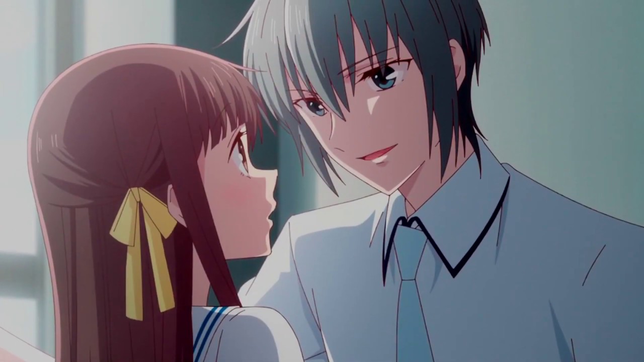 Fruits Basket AMV-So In Love With Two (Mikaila)