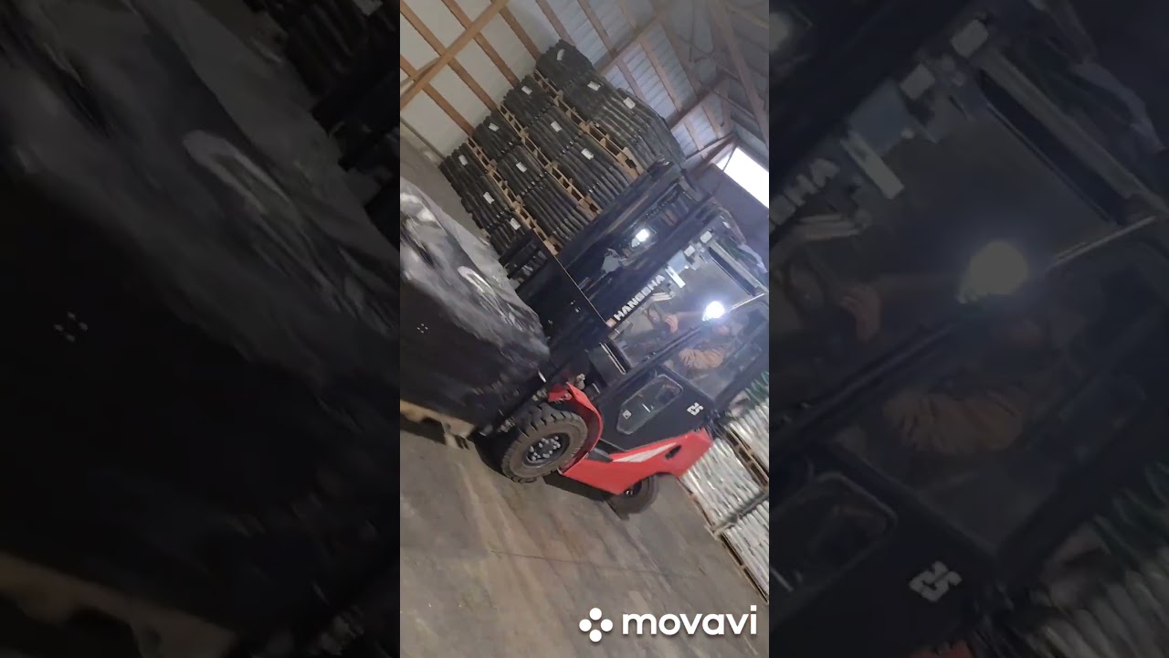 Fork lift tokyo DRIP//