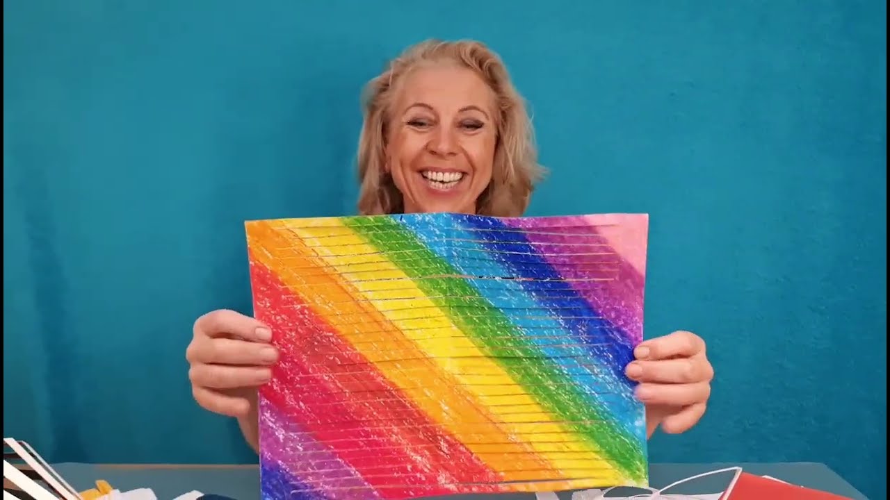 יצירה לסוכות  קישוט לסוכה