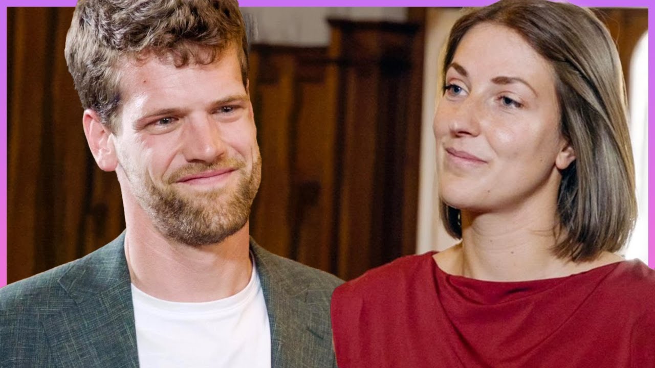 ‘Blind getrouwd’: Goed nieuws voor Thomas Michielsen en Karlien Bongaerts