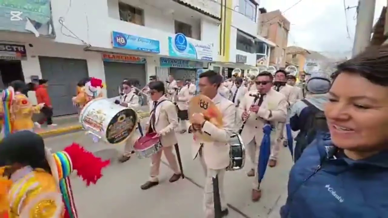 Banda Gran Familia Musical - Hungaritos 