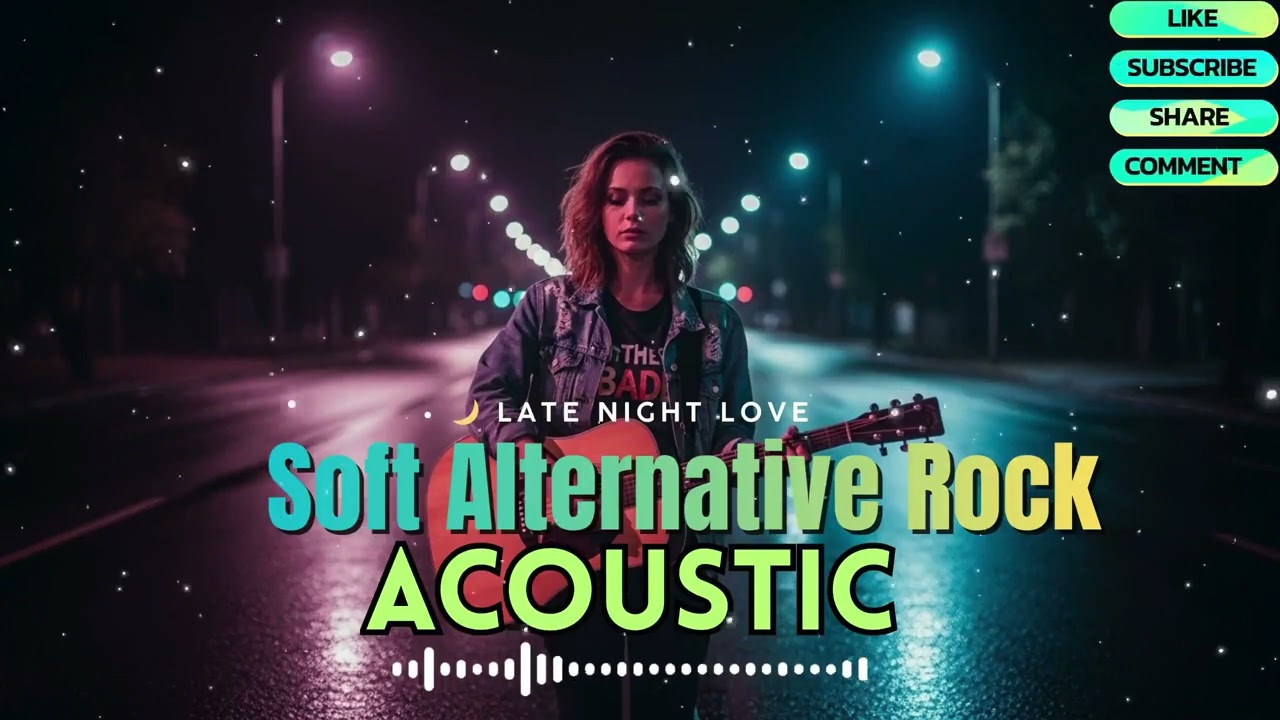 Late Night Slow Rock Songs 🌙 | 80s 90s Romantic Rock Ballads for Quiet Nights