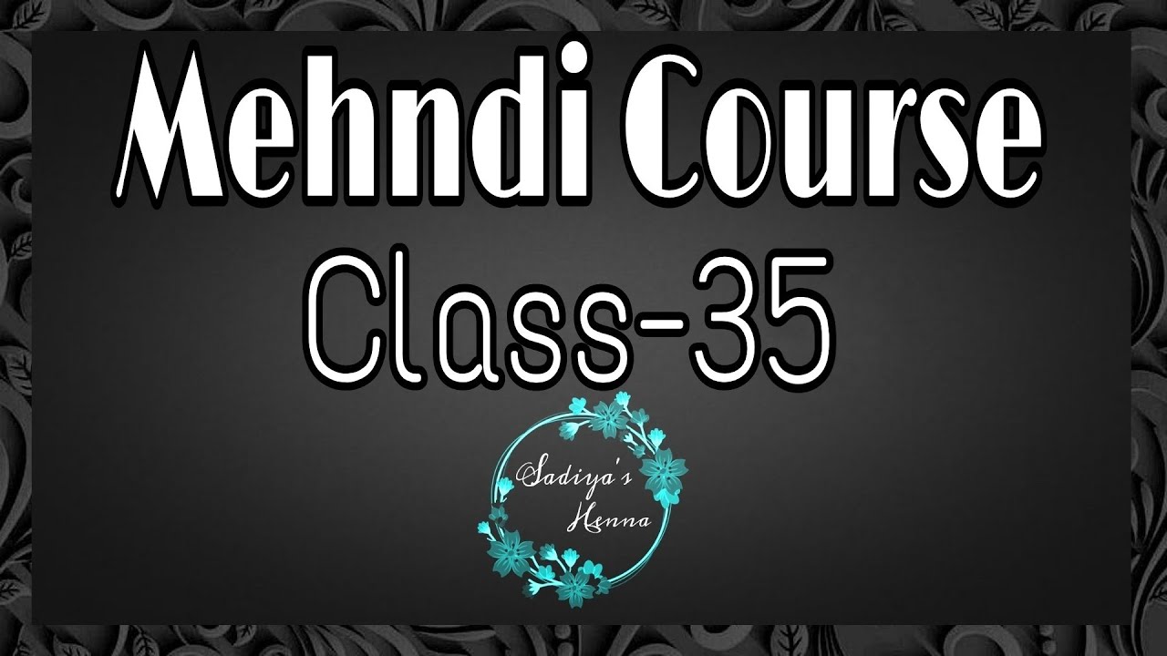 Mehndi class 35 | Full Hand Bridal Mehndi Designs | Bridal Mehndi Designs | Mehndi Designs | mehndi