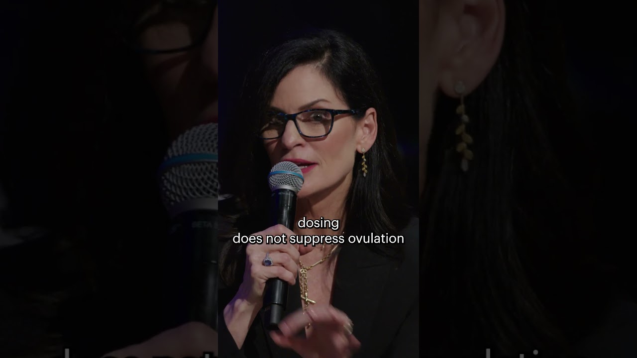 Yes, You Can Get Pregnant While On HRT. Dr. Mary Claire Haver Explains