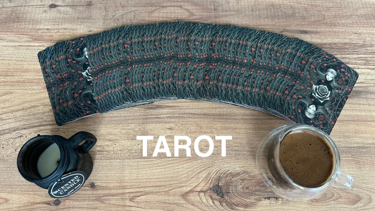HER ŞEYİ BİLEN OLACAKLARI GÖSTEREN NET Bİ TAROT AÇILIMI DUYACAKLARINA ŞAŞIRACAKSIN