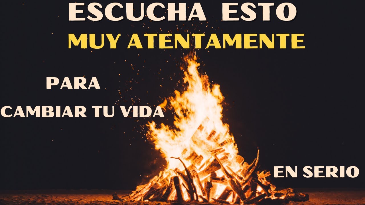 NO ESTÁS DEPRIMIDO - ESTÁS DISTRAÍDO 🦋 Facundo Cabral