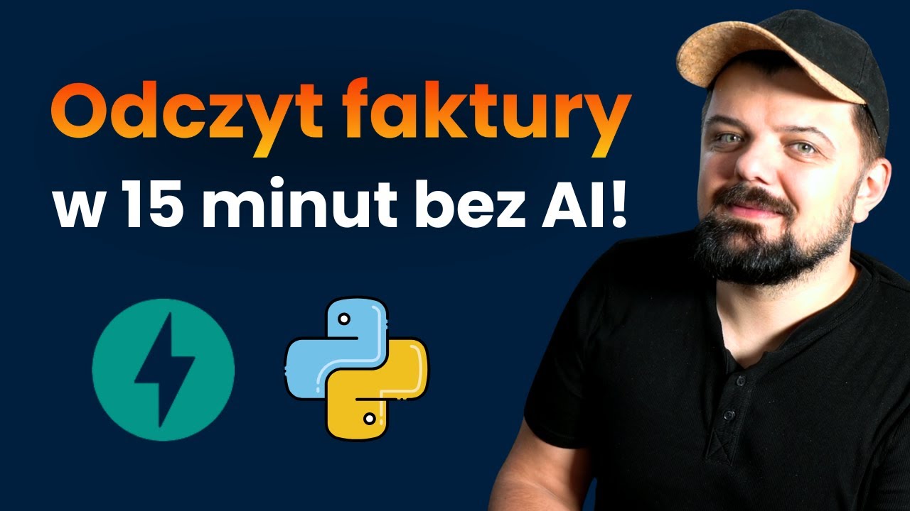 Jak wyciągać tekst z PDF bez zewnętrznych narzędzi i postawić API na serwerze?