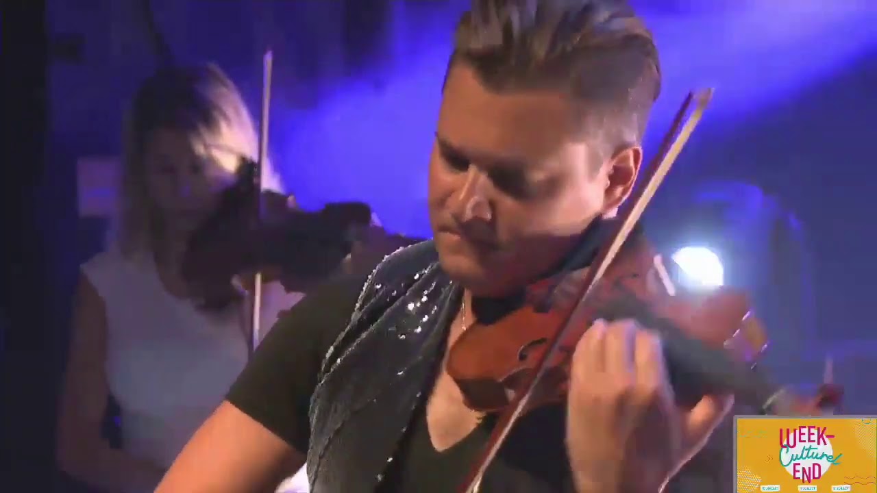 Amazing Grace - Alexandre Da Costa - Stradivarius baROCK - Festival Stradivaria