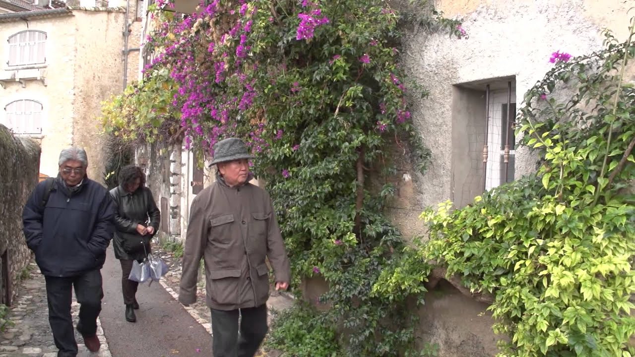 St Paul de Vence, France