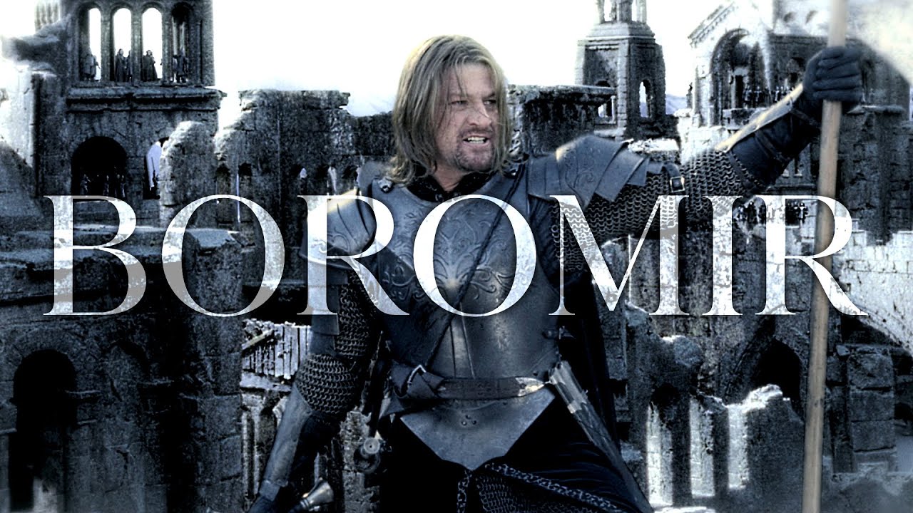 [LOTR] The Transformation of Boromir