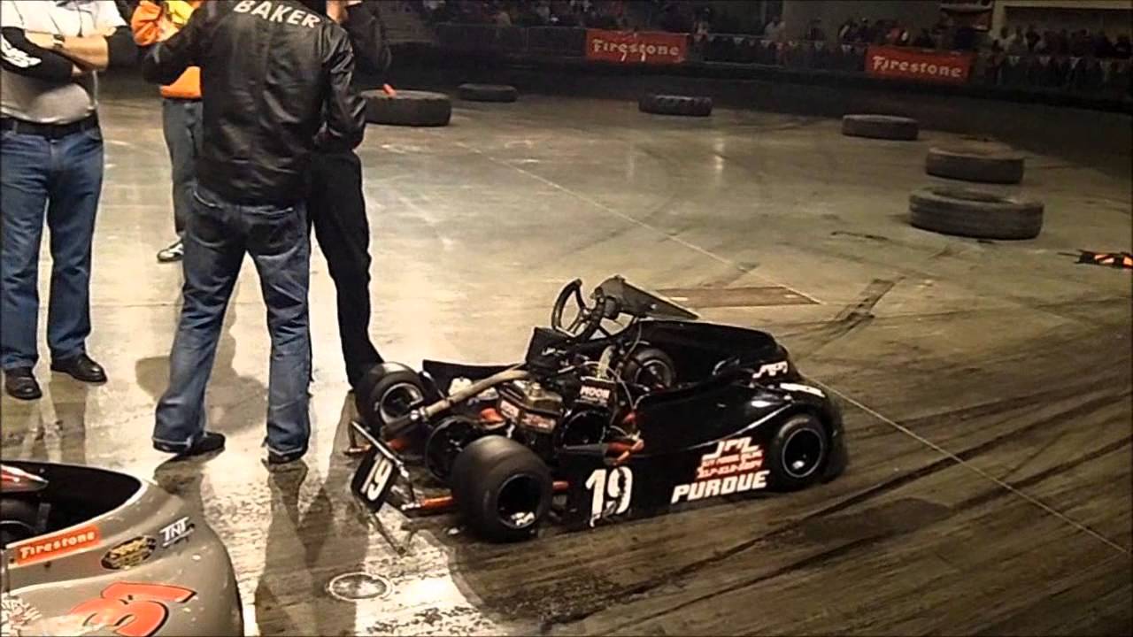 2012 King of the Concrete:  Feature Event
