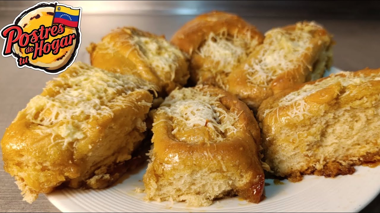 🇻🇪 Golfeados Venezolanos Receta Facil - Postre Dulce Casero