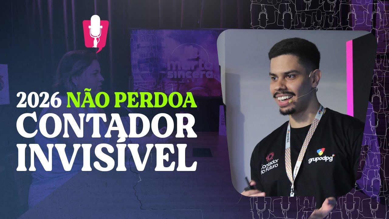 MARKETING CONTÁBIL EM 2026: QUEM NÃO SE POSICIONAR VAI FICAR INVISÍVEL | ISAC LOPES | MS CAST 118