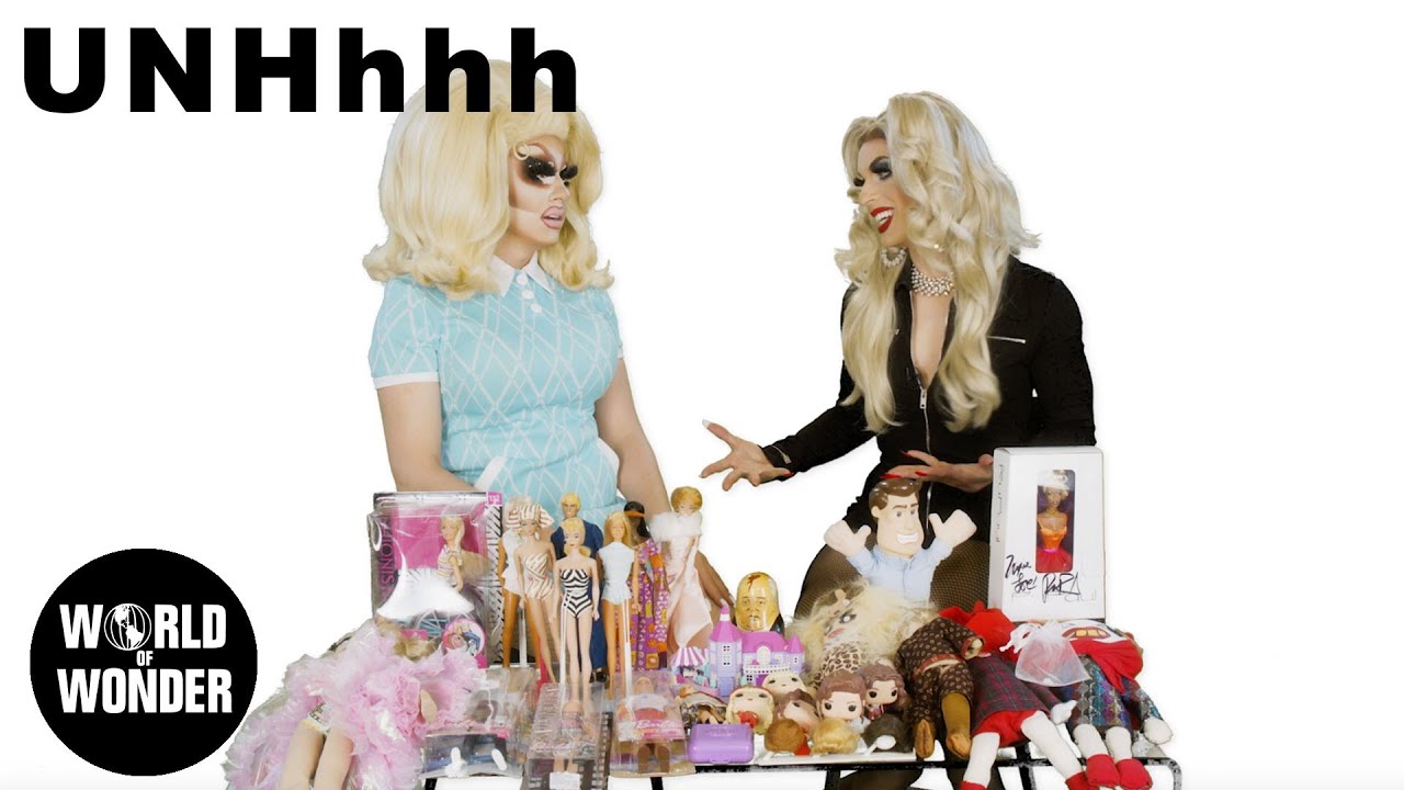 UNHhhh Ep. 118: Doll Hoarder