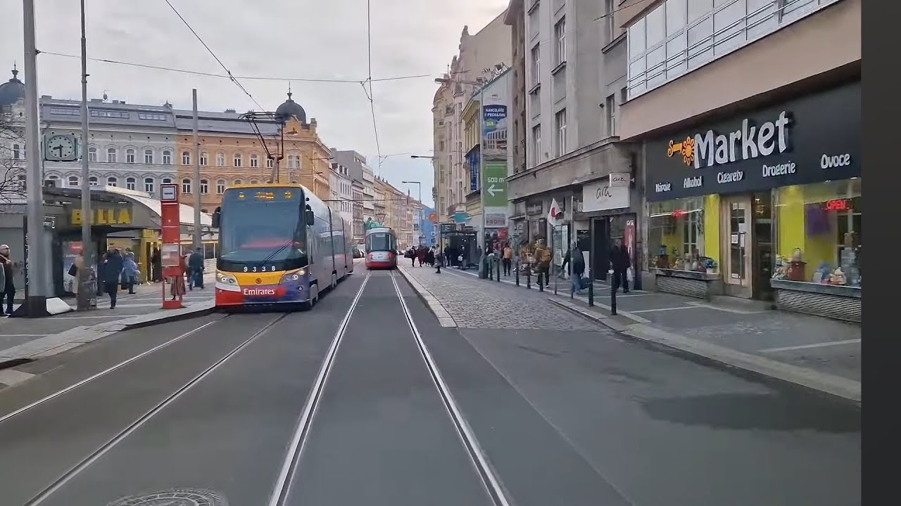 Pod modrým majákem #42, (Under the blue beacon) DN  Dejvice - Žižkov