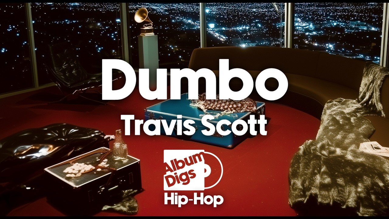 Travis Scott - Dumbo (Lyrics)
