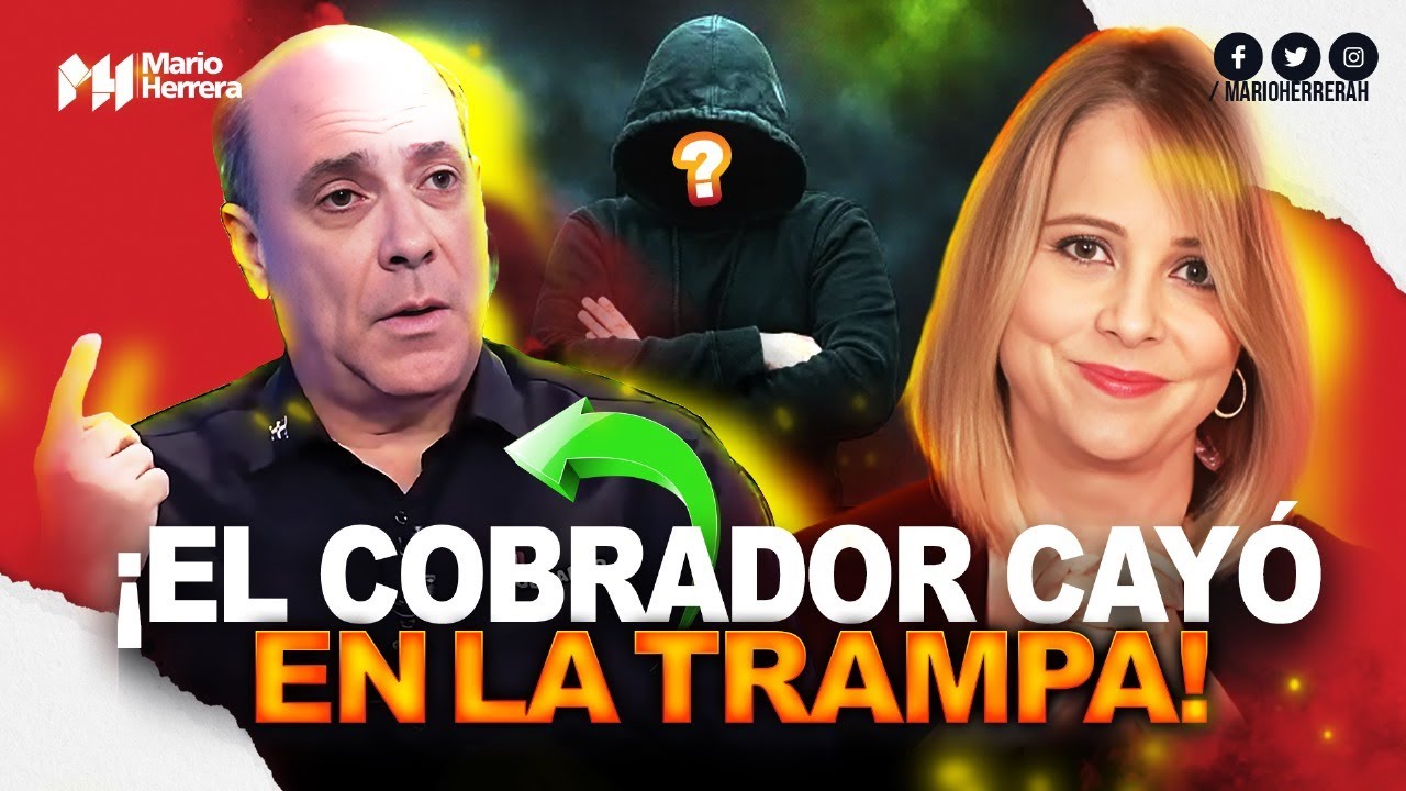 La CRUDA VERDAD que El Cobrador NO QUIERE que veas sobre su pelea con Nuria Piera