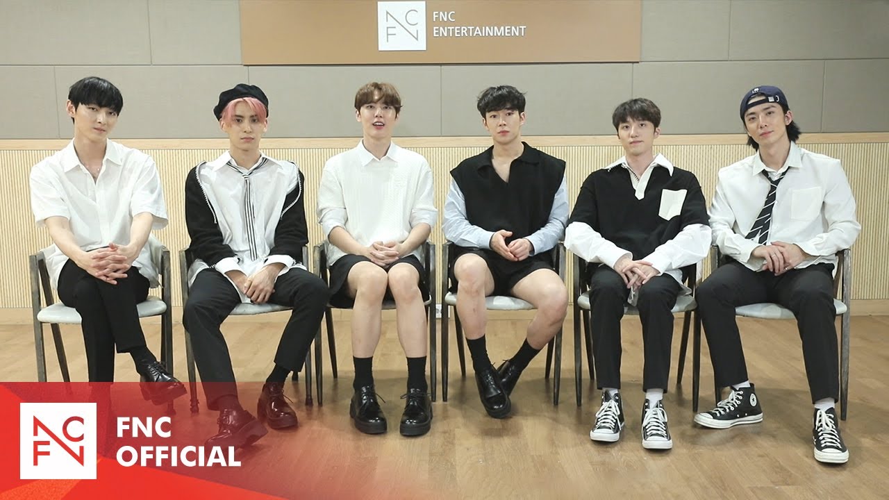 SF9 - 'SCREAM' MV Reaction