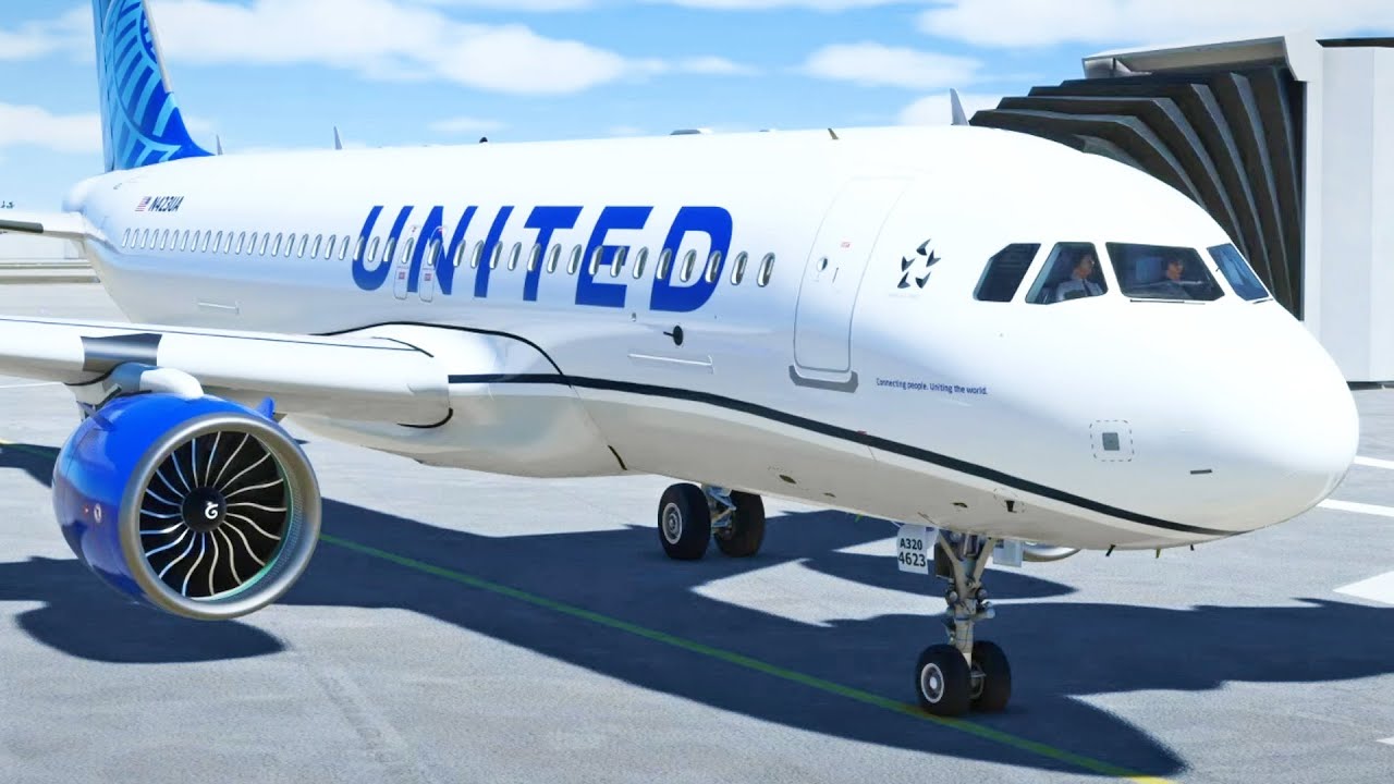 Hard Landing in Toronto | MSFS
