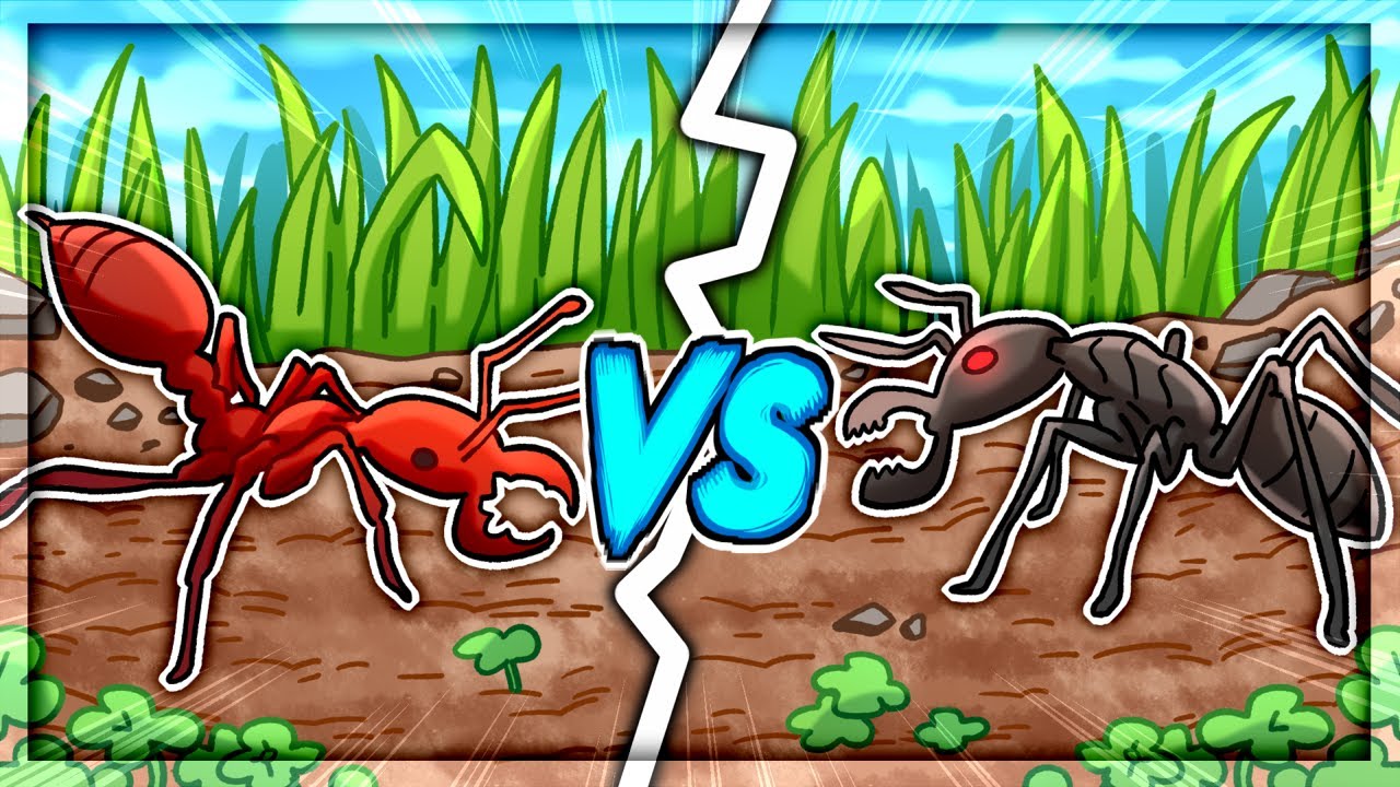 I Built An UNSTOPPABLE Army Of Ants in Pocket Ants