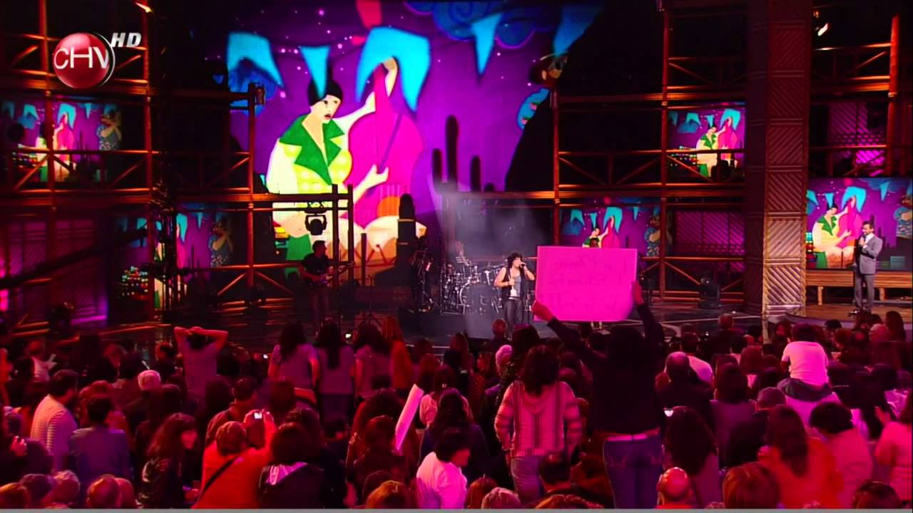 ROSANA OLMUE 2013 COMPLETO  HDTV 720p