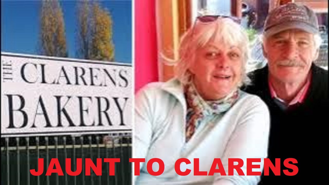 CLARENS SOUTH AFRICA HERE WE COME Cindy & Graham take Jaunti on a trip #southafrica #Clarens  Vid169