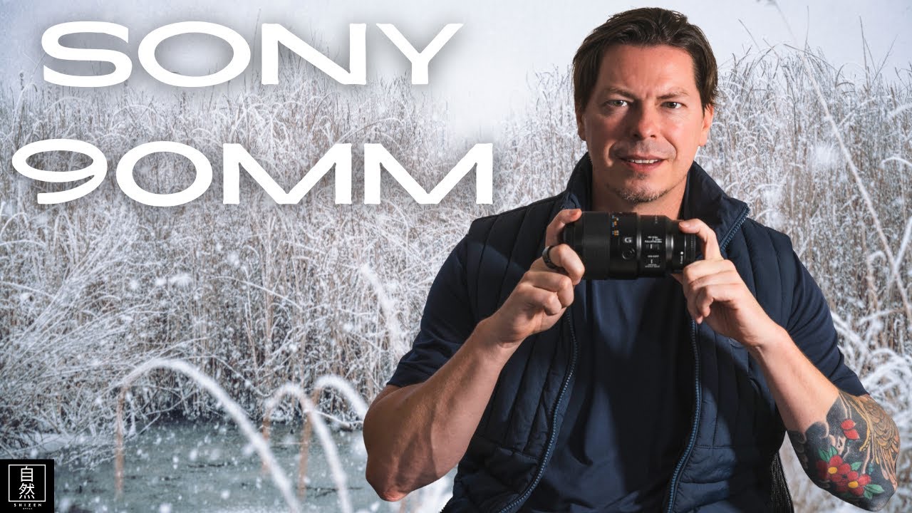 Sony FE 90mm f/2.8 Macro G OSS Lens | A Gear in the Wild Review