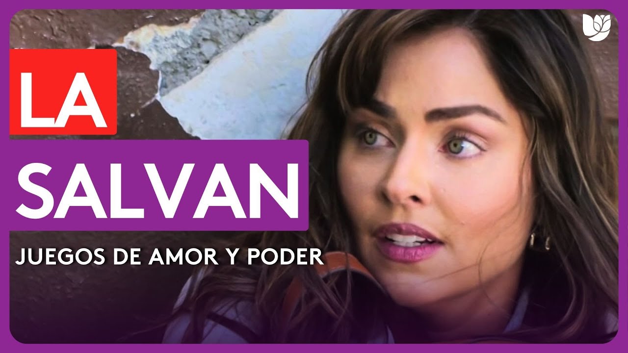 Roberto salva a Luciana de un robo | Juegos de Amor y Poder | Capítulo 1
