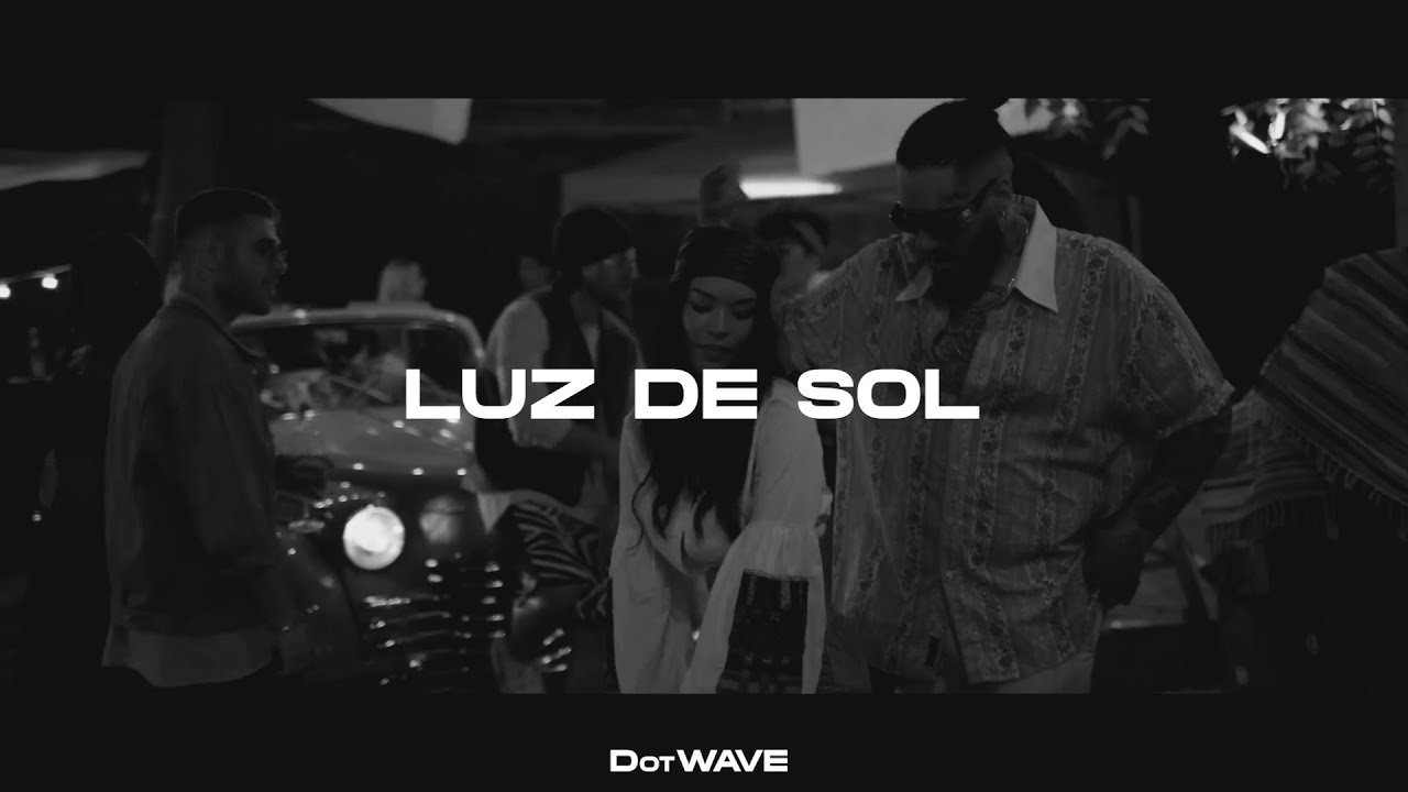 LUZ DE SOL - Mente Fuerte x Hawk Latin Guitar Type Beat (Prod. by DotWAVE x @Straightupglobal )