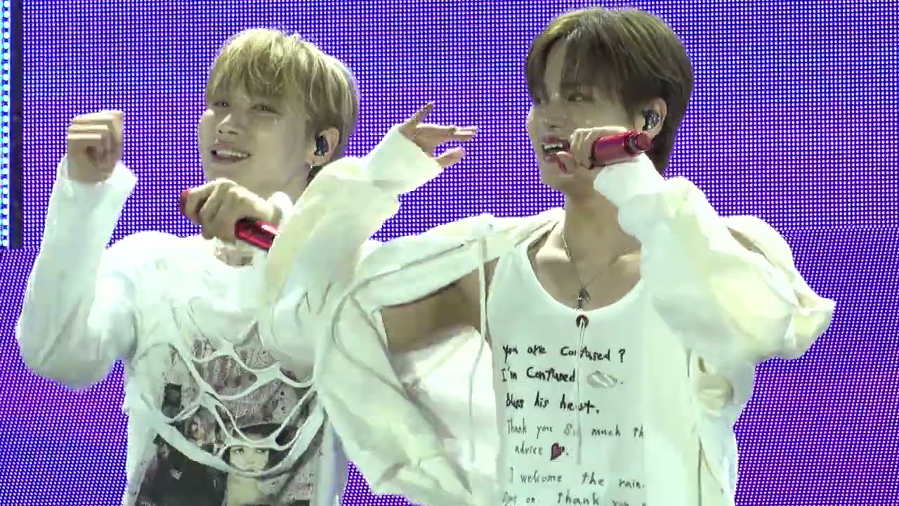 NVKED & STUPID, AB6IX, K POP COVER DANCE FESTIVAL, SEOUL PLAZA 20250913