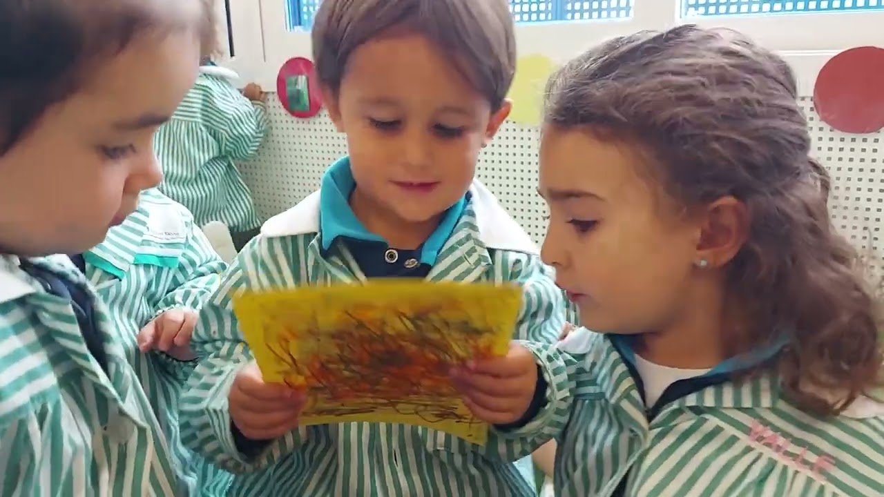 Unidad de Indagación PEP 3 años ¿Quiénes Somos? - Colegio Virgen de Europa