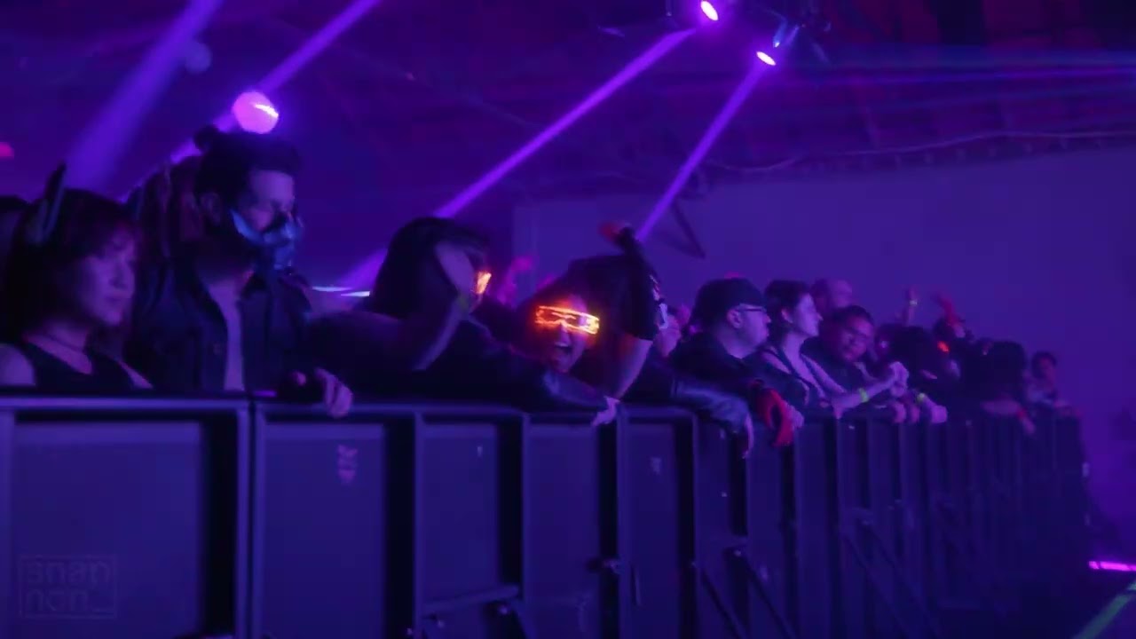 Afterpunk Presents The Ballad of Buck Ravers: A Cyberpunk 2077 DJ Dance Night Experience (07/05/25)