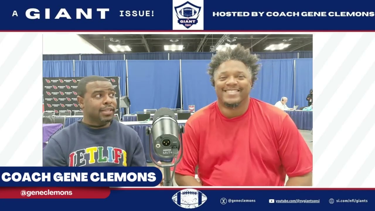 A Giant Issue S2E30: Combine Updates w/ Emory Hunt