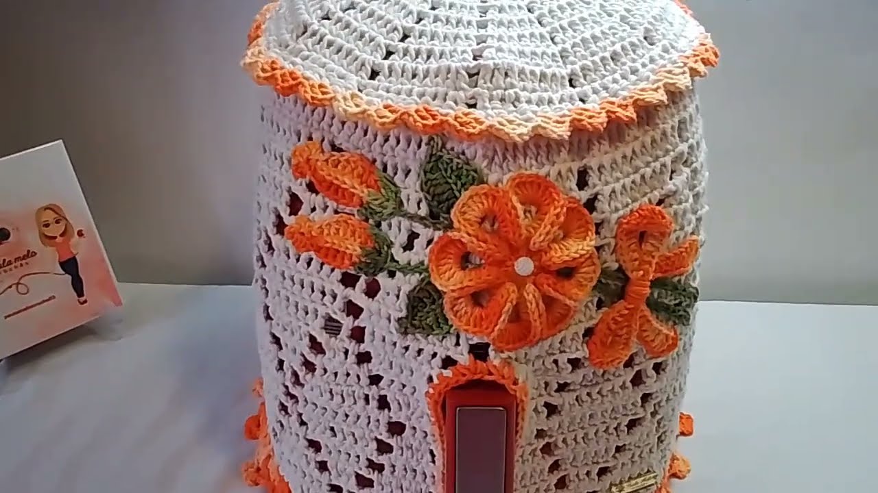 Mais uma encomenda pronta/expliquei como faço ☺️🤩