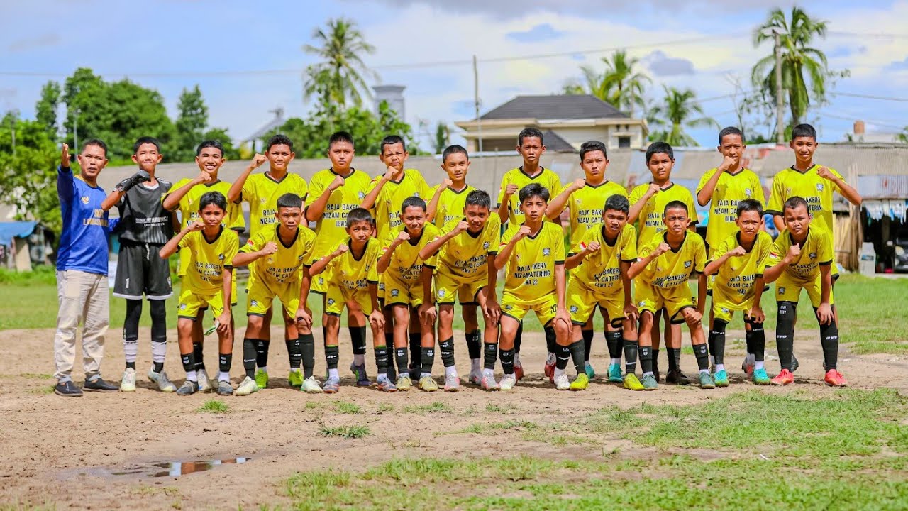 piala Soeratin U-13 2024 || SKR landasan Ulin vs Banjarbaru FC