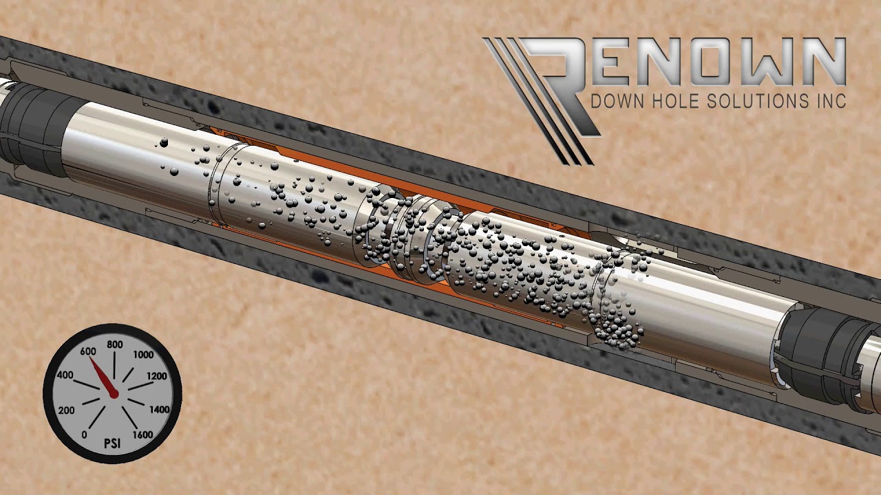 Blitz Hydraulic Shifting Tool