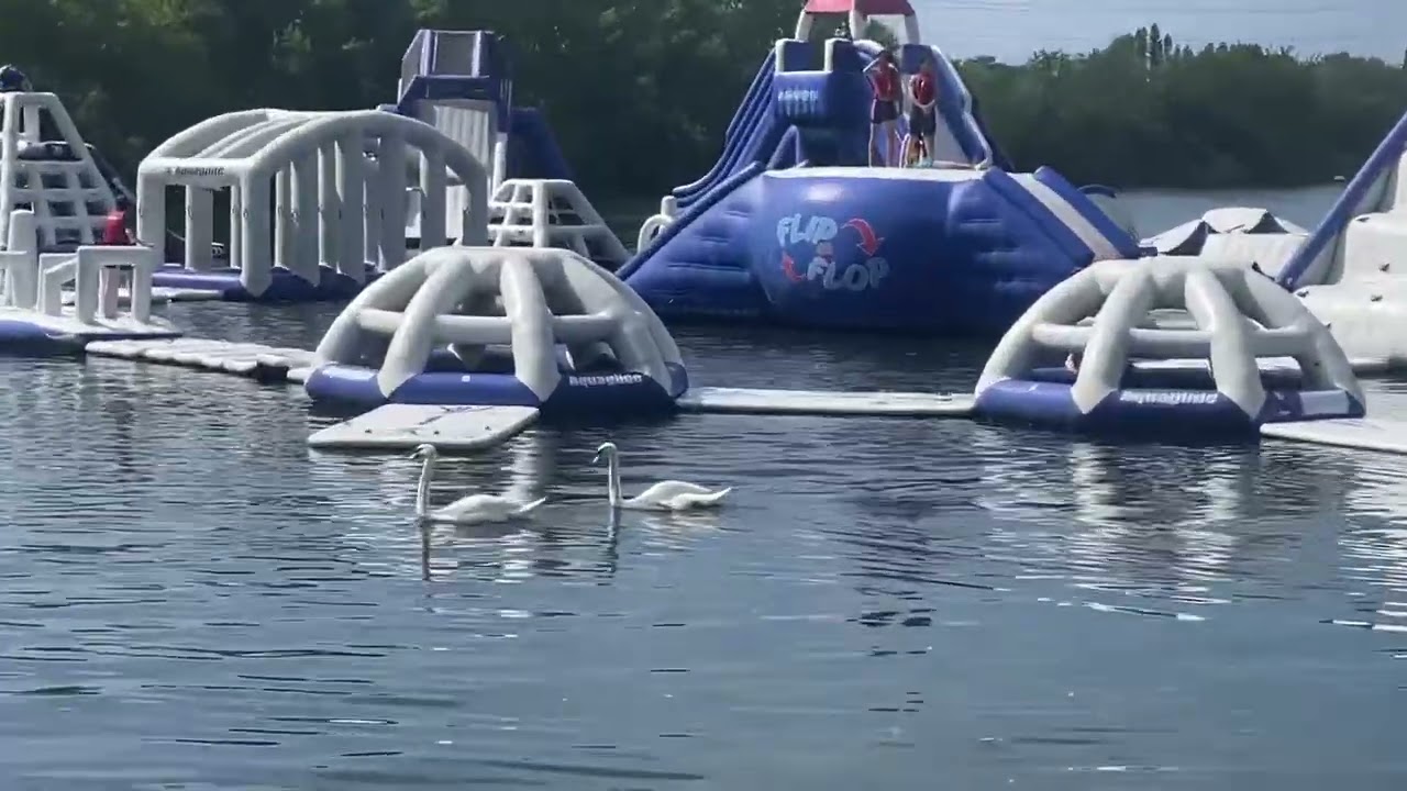 Aqua park Lakeside