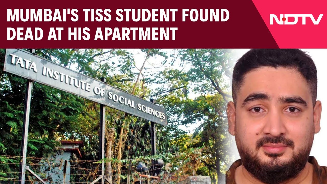 TISS Institute | Mumbai's TISS Student Found Dead At His Apartment, Cops Suspect Ragging
