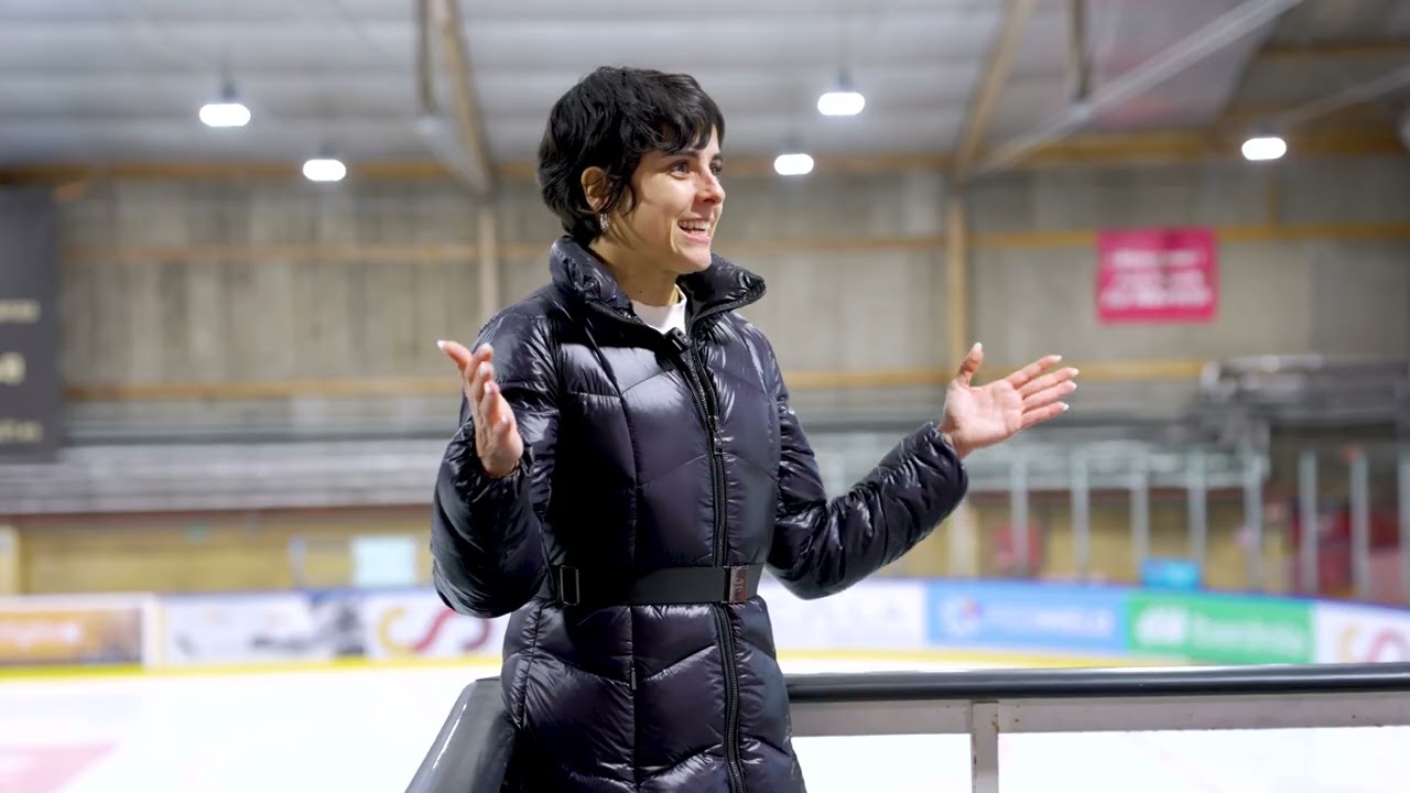 Entrevista Sara Hurtado 🛼