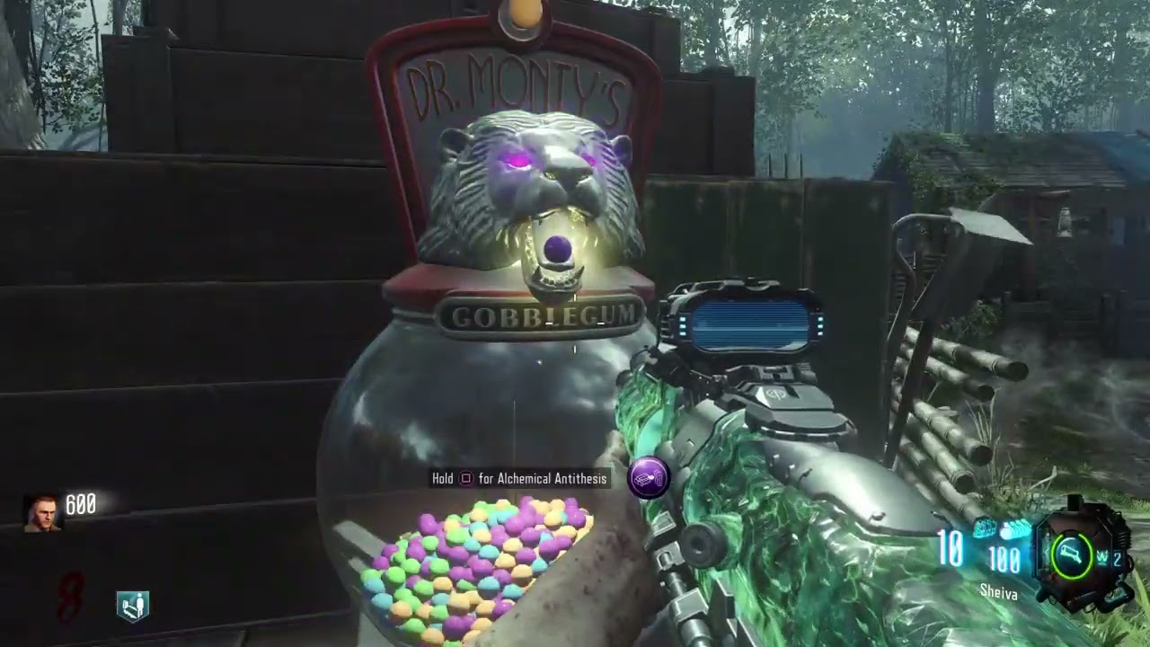 Shi no numa Round 50 No Jugg. (Full Stream Highlight)