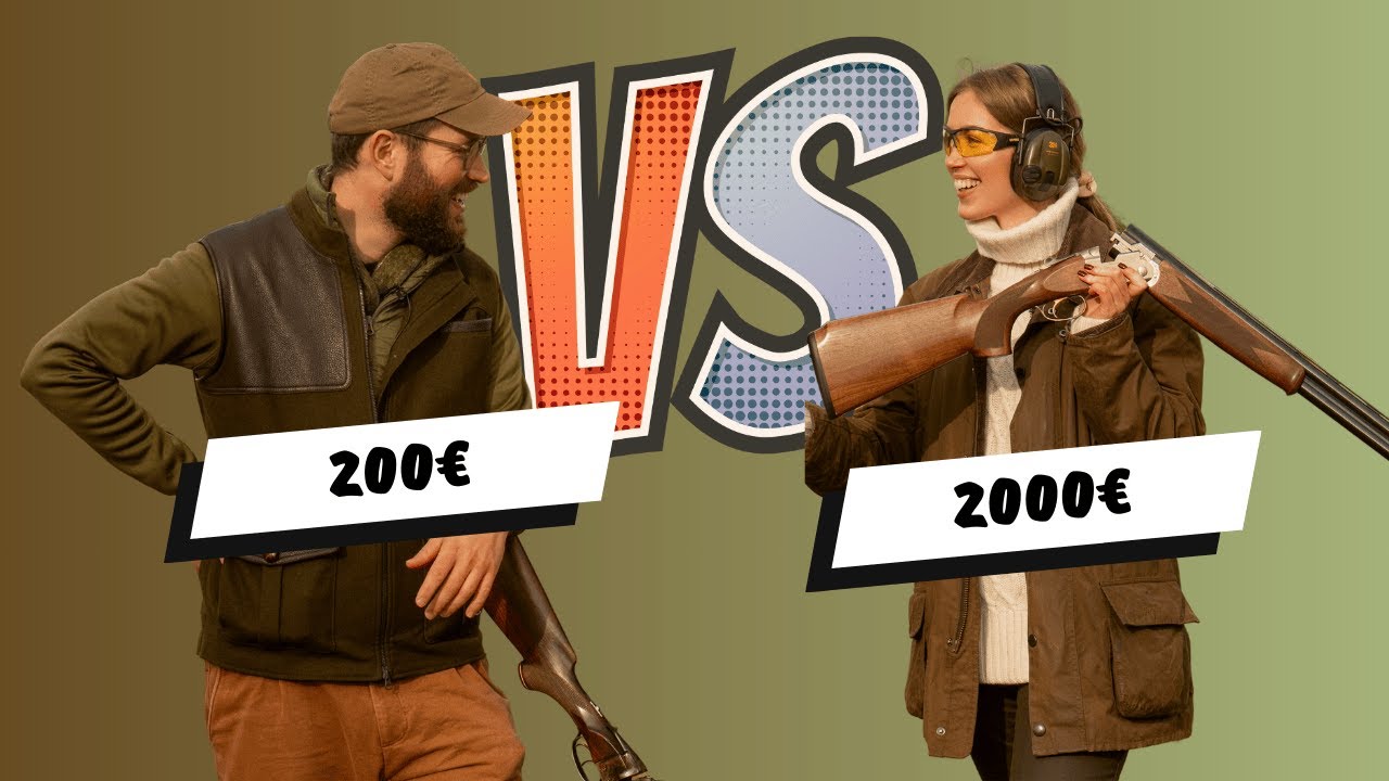 Schrotflinten-Duell: Sowjet-Klassiker gegen Beretta! Wer gewinnt?