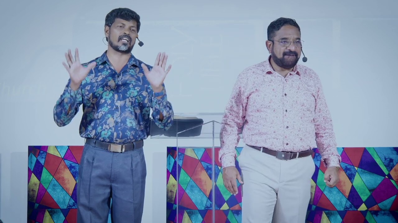 Believe in Your Own Prayers / ඔබගේම යාච්ඤාව විශ්වාස කරන්න / உங்கள் ஜெபத்தை நம்புங்கள்