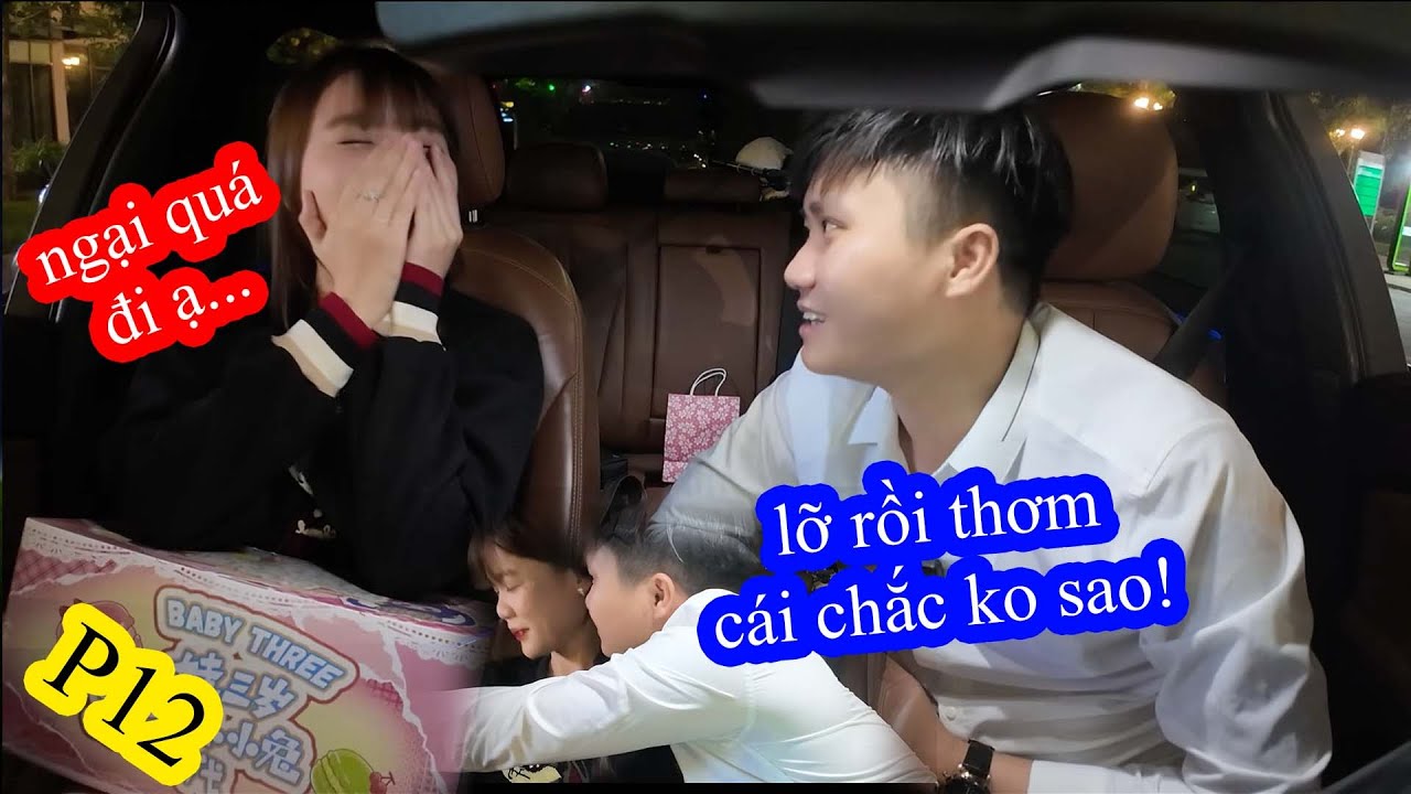 P12 — Белая Рубашка подбежала к Винго, чтобы поднять меня, и воспользовалась возможностью поцелов...