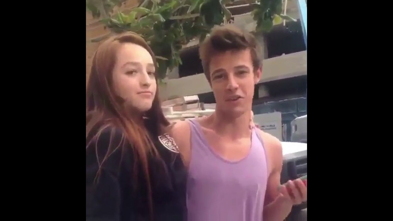 CAMERON DALLAS MAGCON MEETING