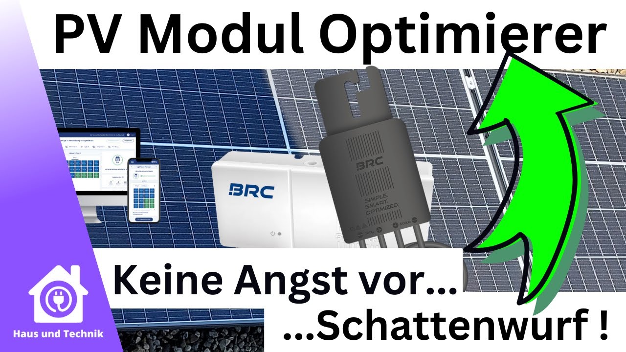 Photovoltaik-Optimierer im Test – Überraschende Ergebnisse!