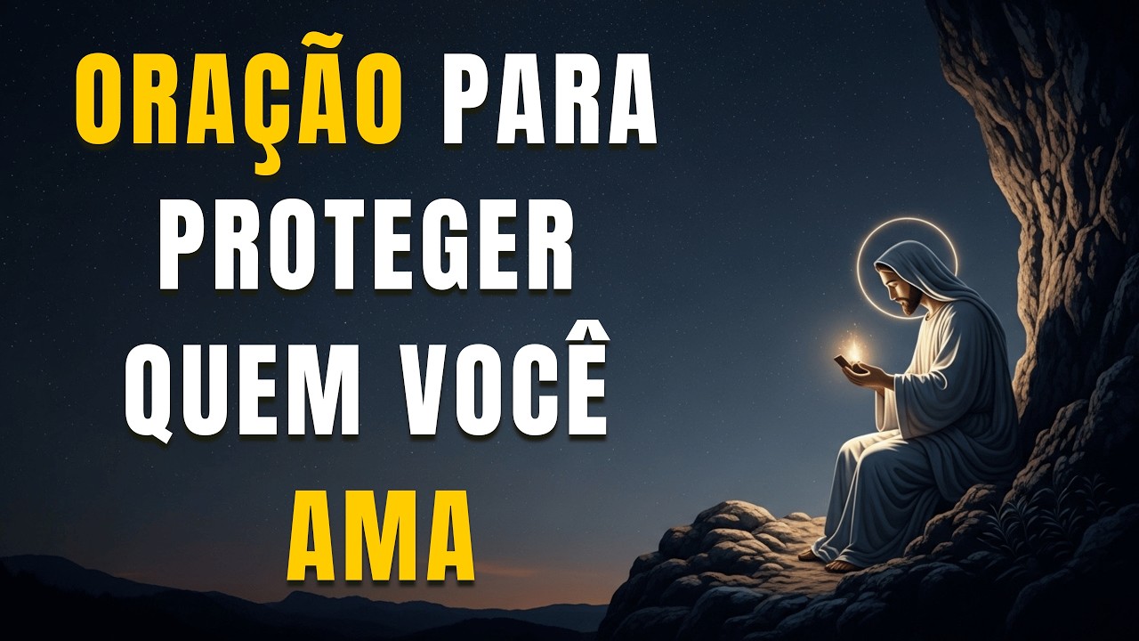 Oração URGENTE que Quebra o Medo: Proteção Imediata para Toda Sua Família!