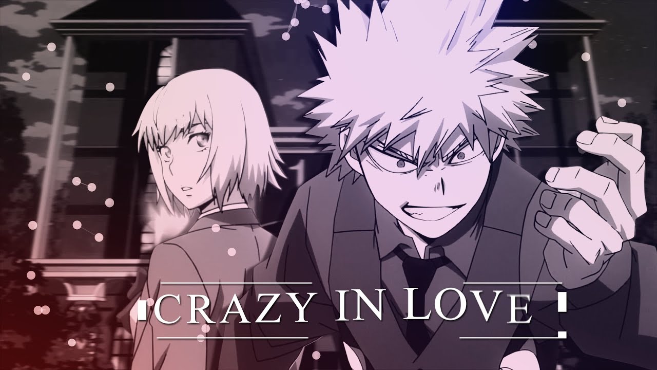 Crazy in Love (Crossover AMV )