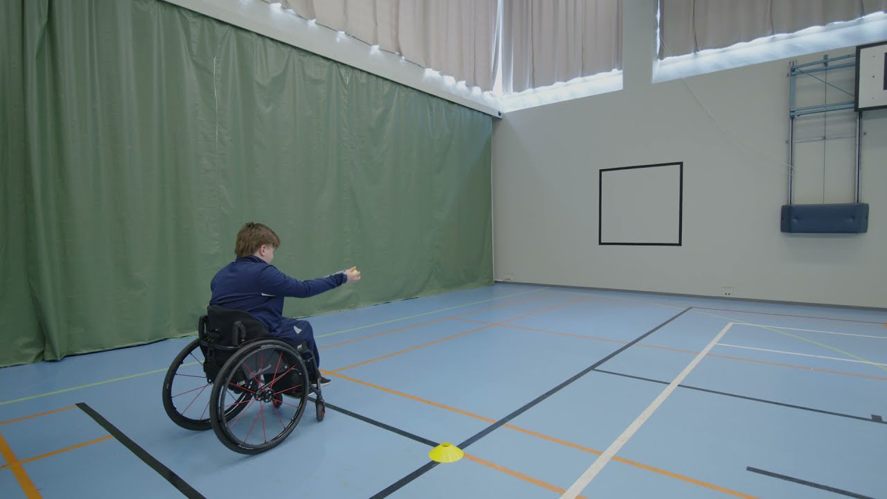 Move! - Heitto-kiinniottoyhdistelmän soveltaminen