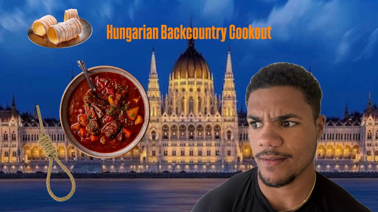 I Went To A Hungarian Stew Festival